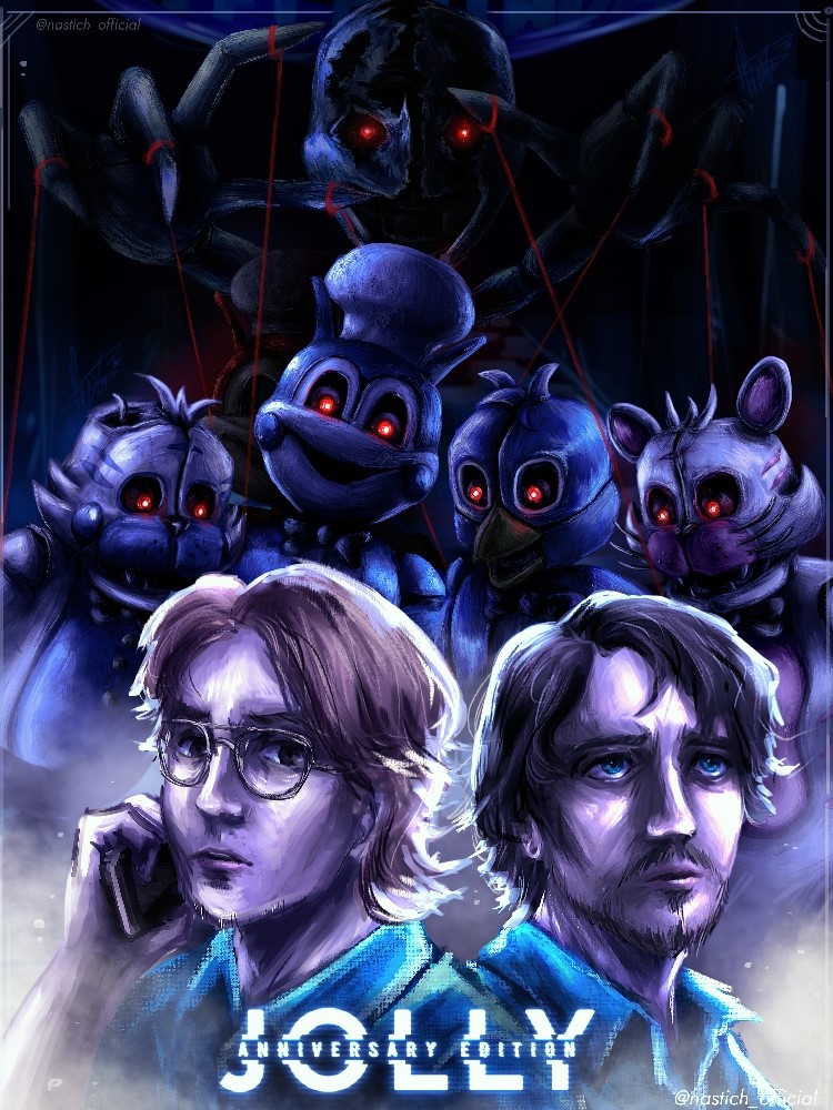 Jolly: Anniversary Edition cover