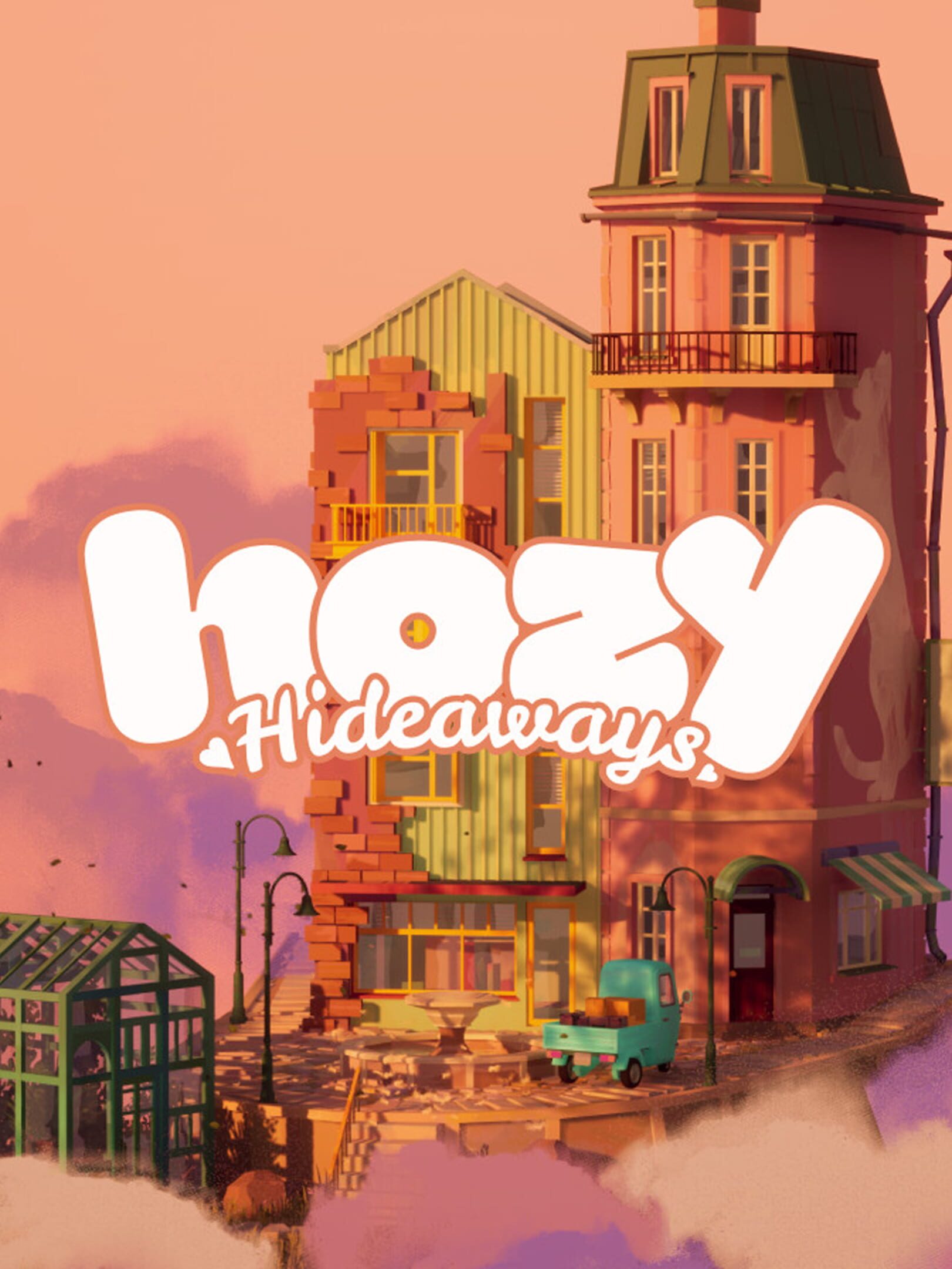 Hozy Hideaways cover