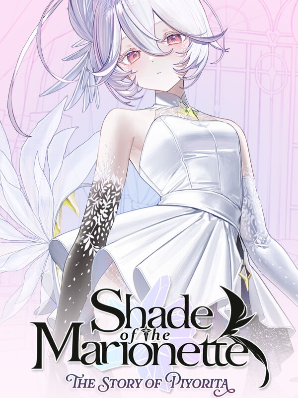 Shade of the Marionette: The Story of Piyorita cover