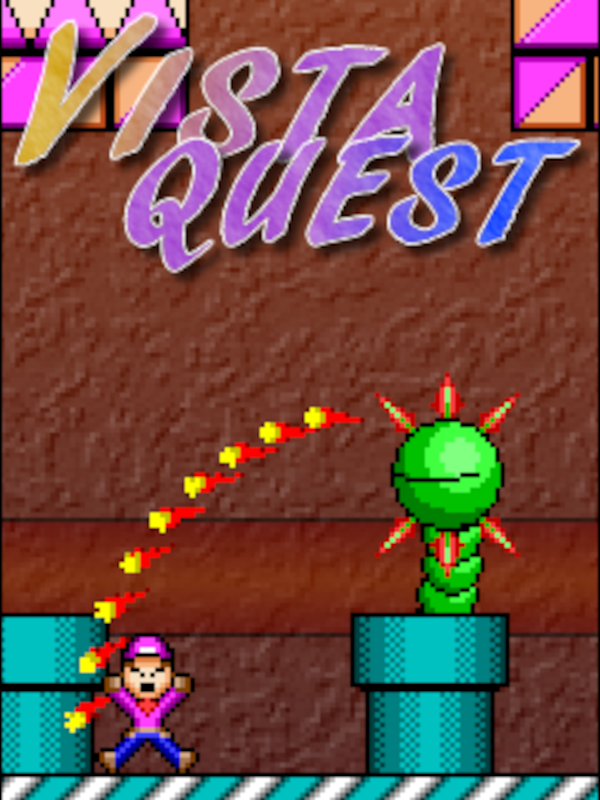 Vista Quest cover