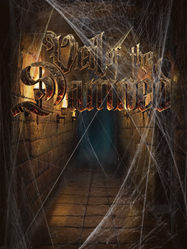 Veil of the Damned cover