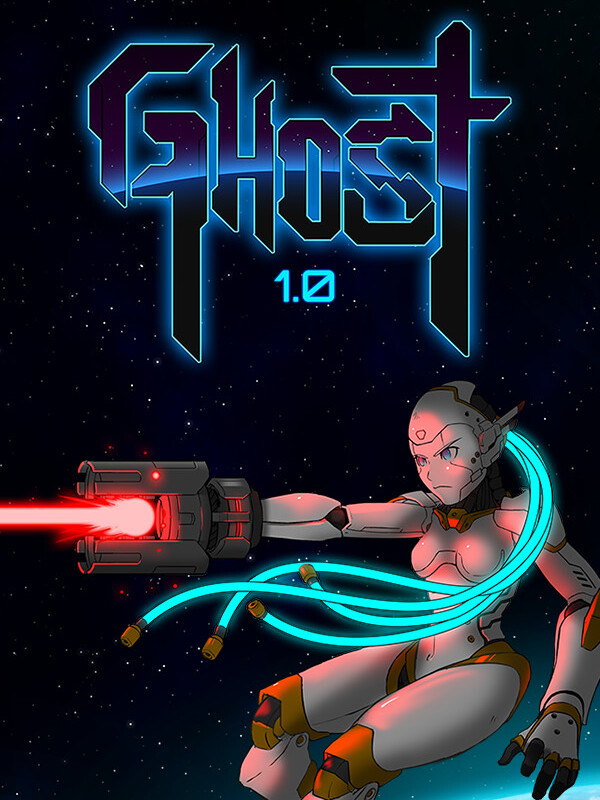 Ghost 1.0 cover