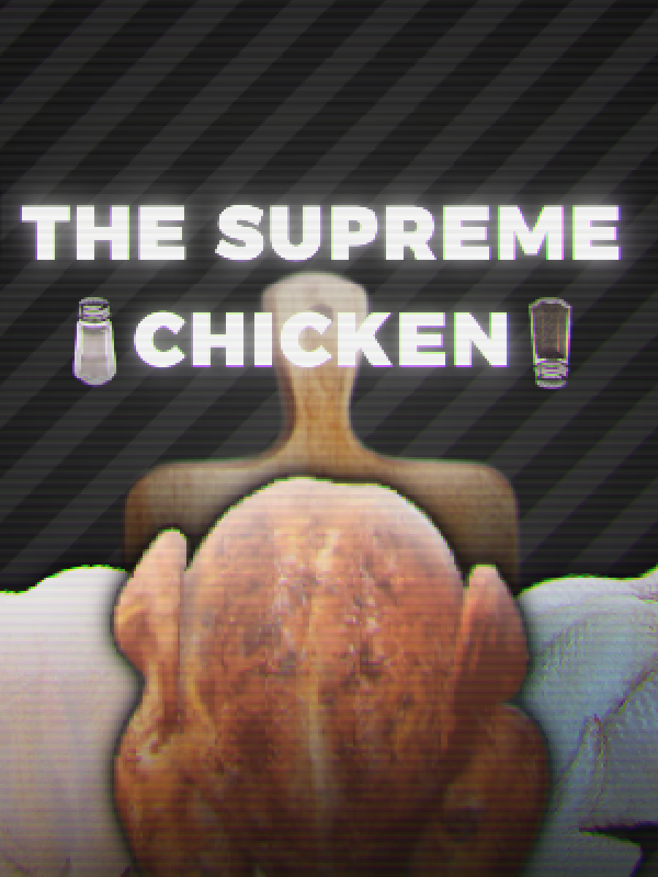 The Supreme Chicken cover