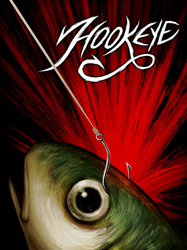 Hookeye cover