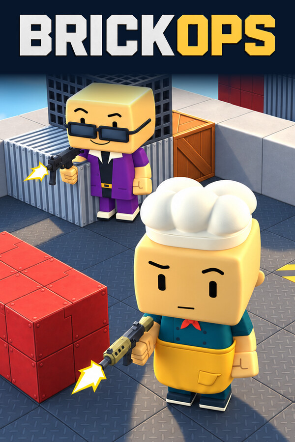 BrickOps cover
