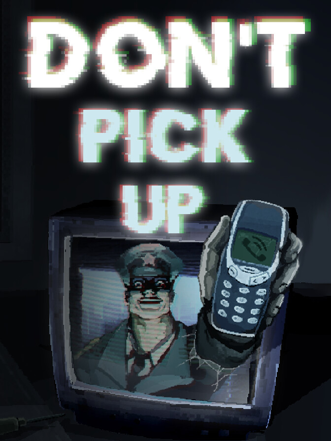 Don't Pick Up cover