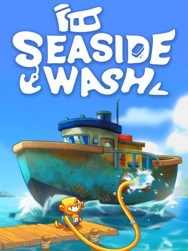 Seaside Wash cover