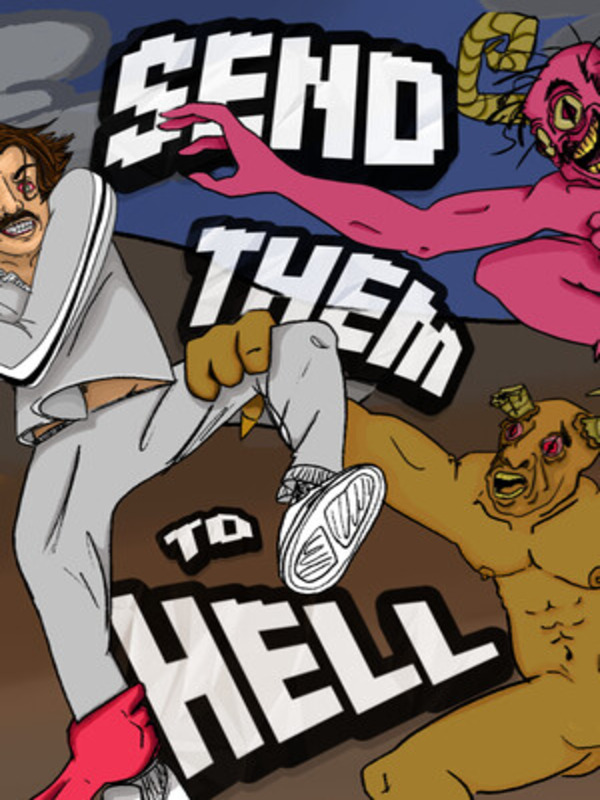 Send Them to Hell cover