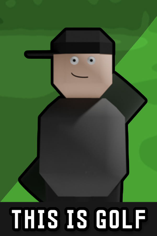 This Is Golf cover