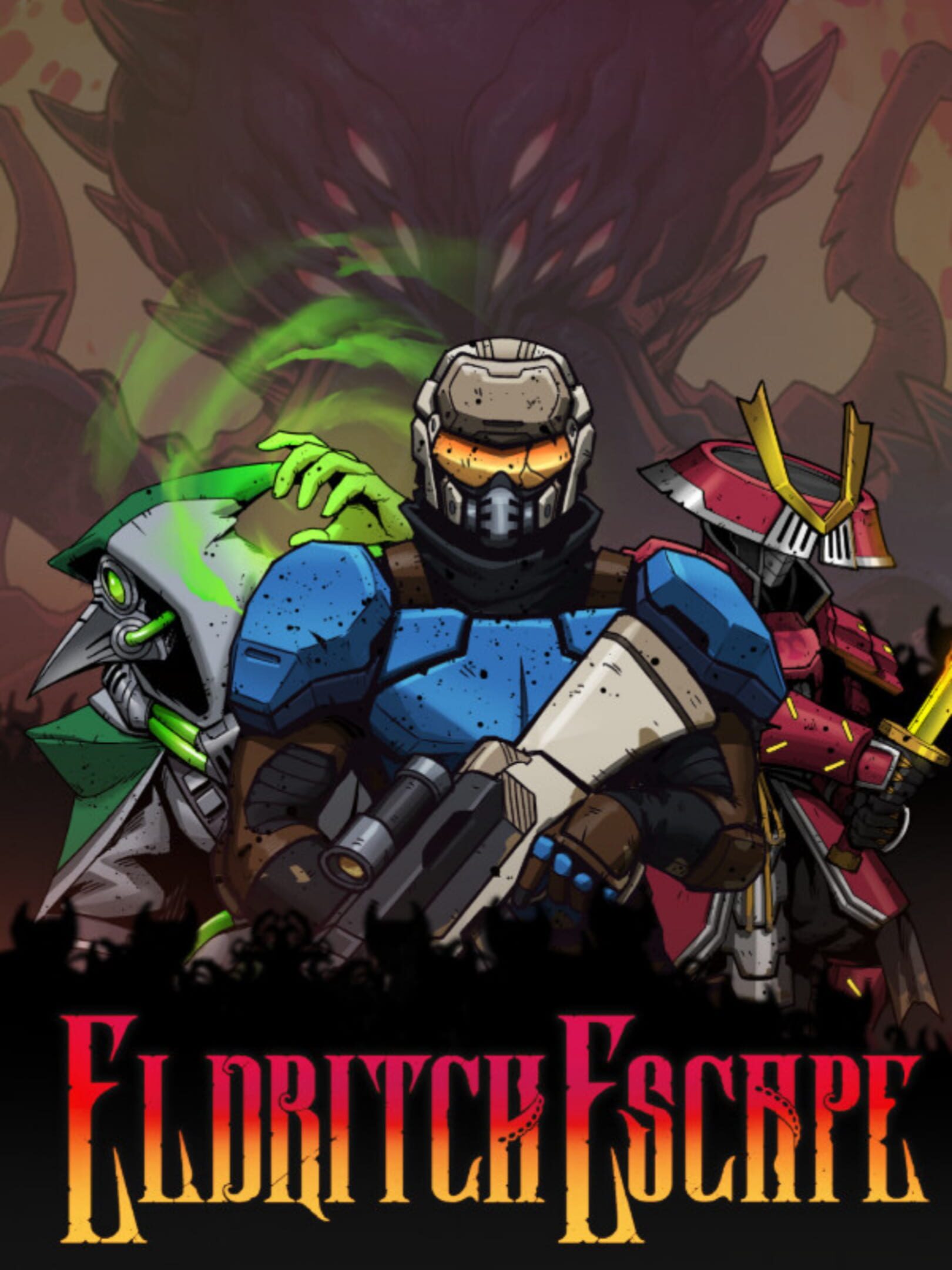 Eldritch Escape cover