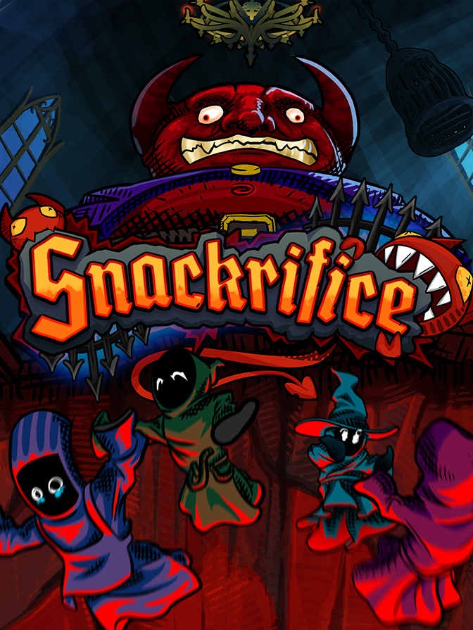 Snackrifice cover
