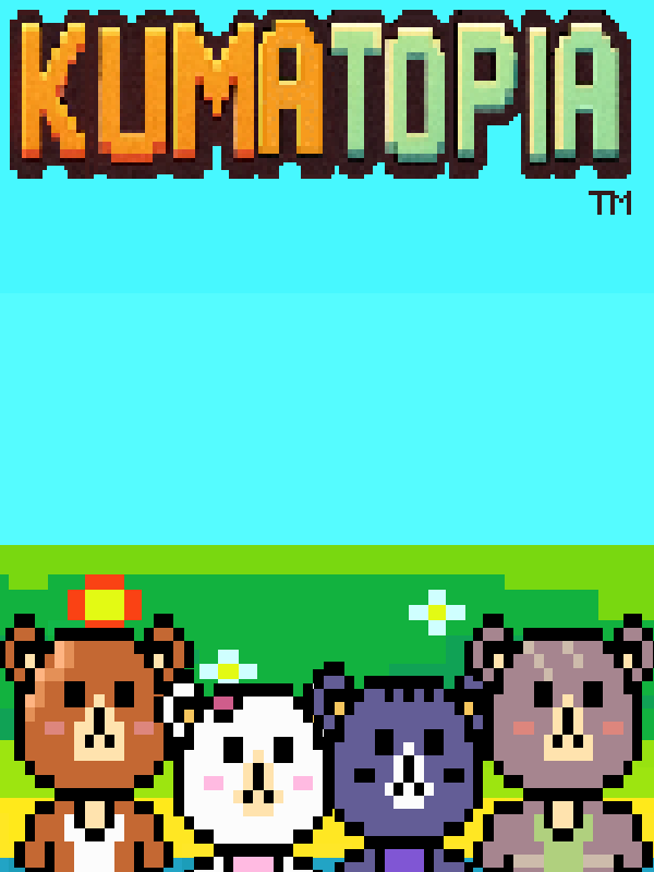 Kumatopia cover