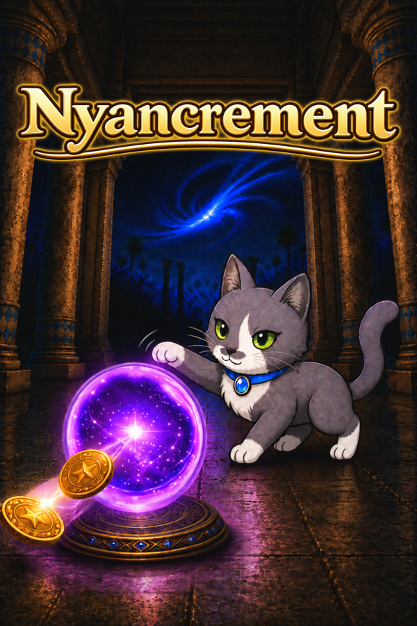 Nyancrement cover