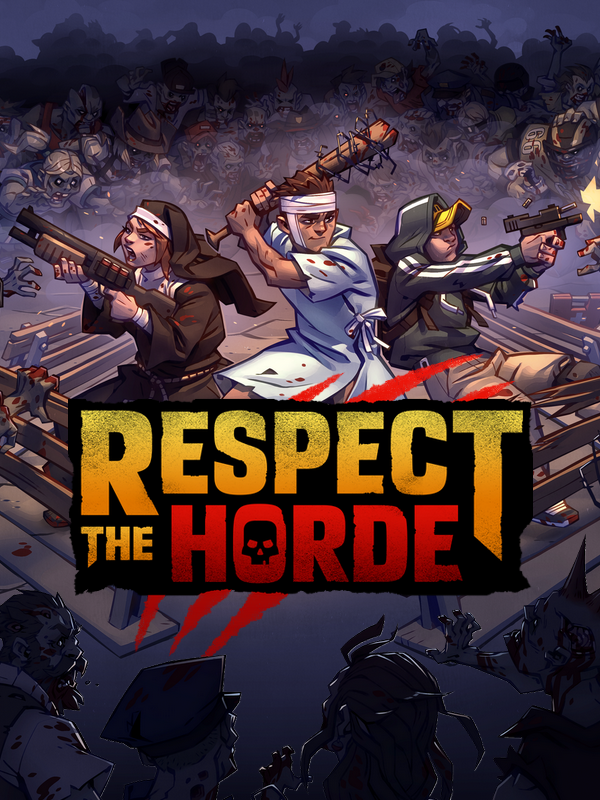 Respect The Horde cover