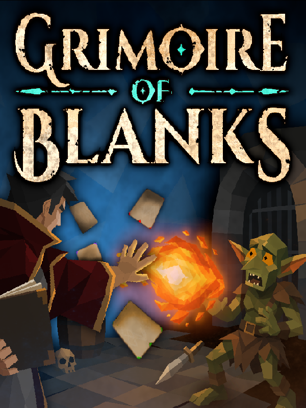 Grimoire of Blanks cover