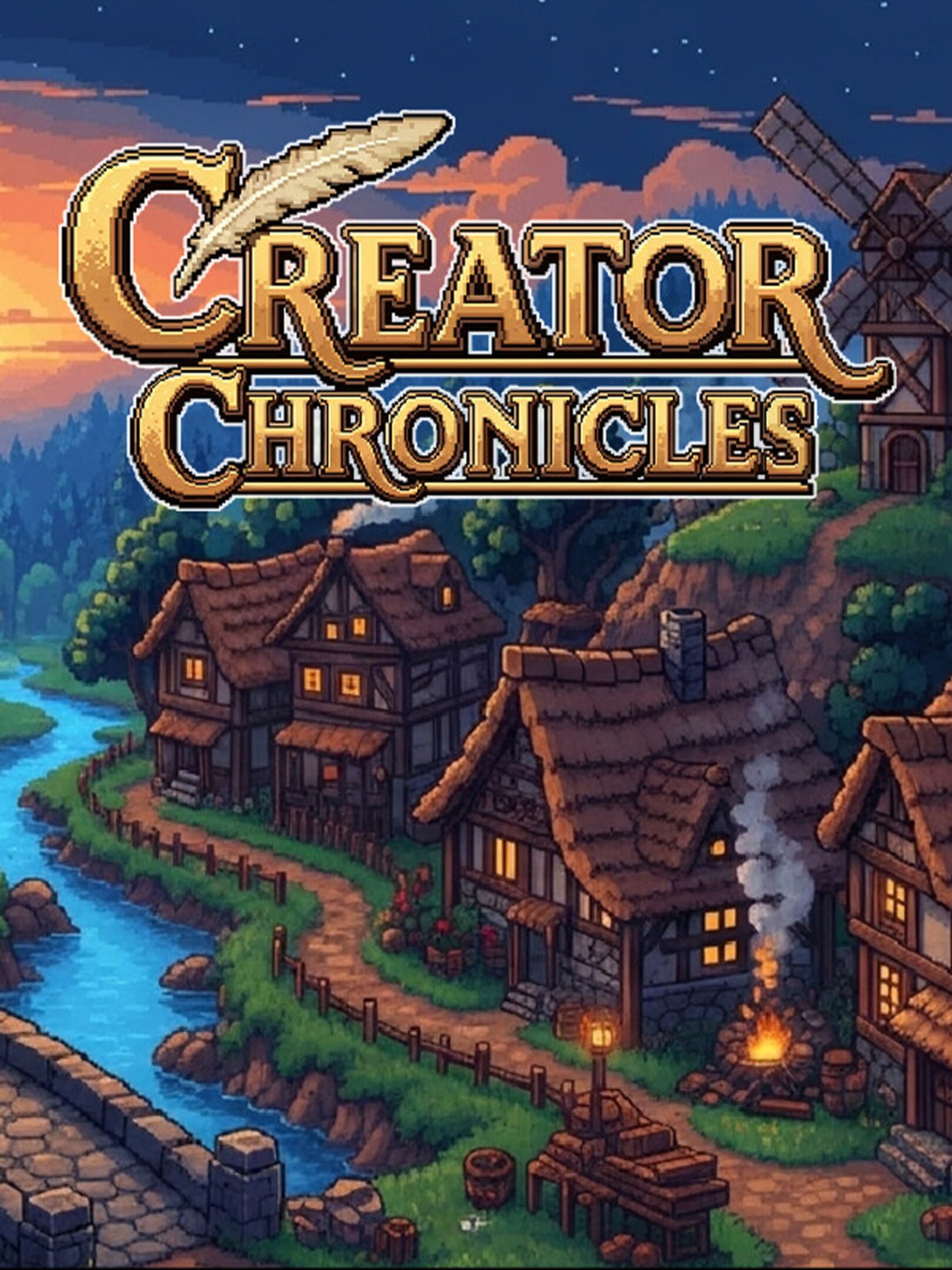 Creator Chronicles cover