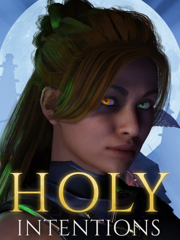 Holy Intentions cover