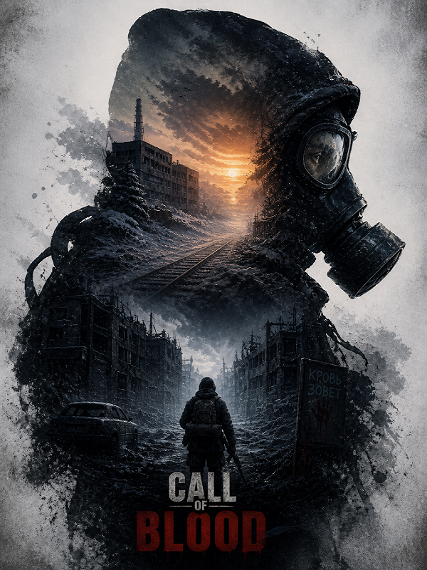 Call of Blood cover
