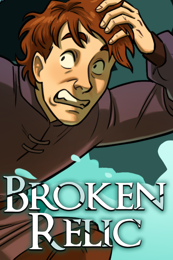 Broken Relic cover
