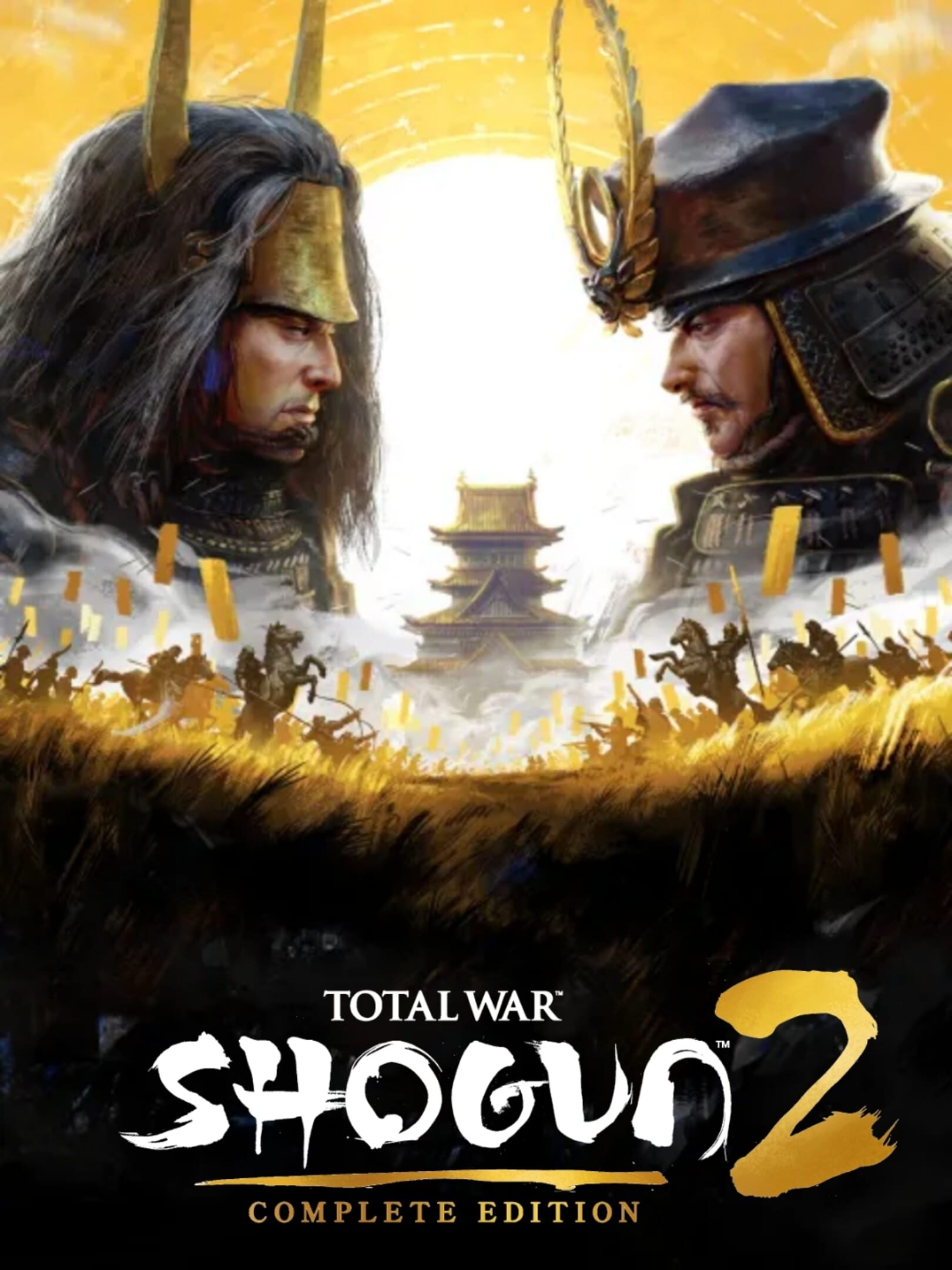 Total War: Shogun 2 - Complete Edition wallpaper