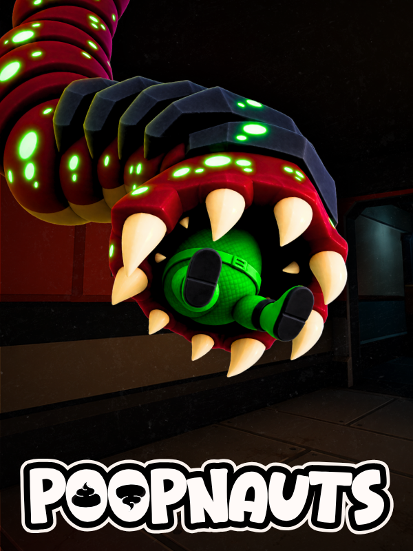 Poopnauts cover