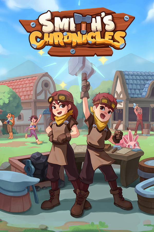 Smith's Chronicles cover