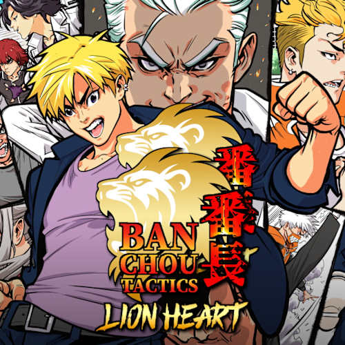 Banchou Tactics: Lion Heart cover