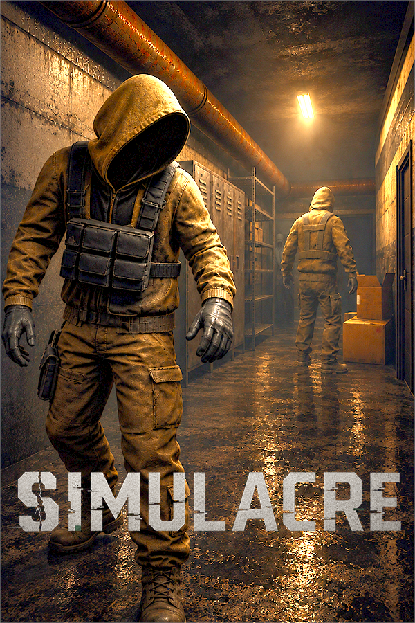 Simulacre cover