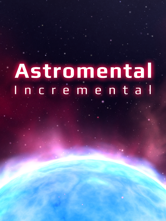 Astromental Incremental cover