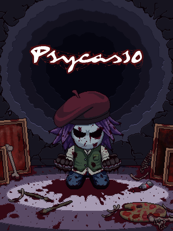Psycasso cover