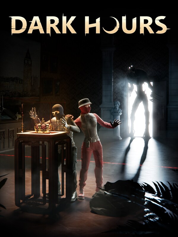 Dark Hours cover