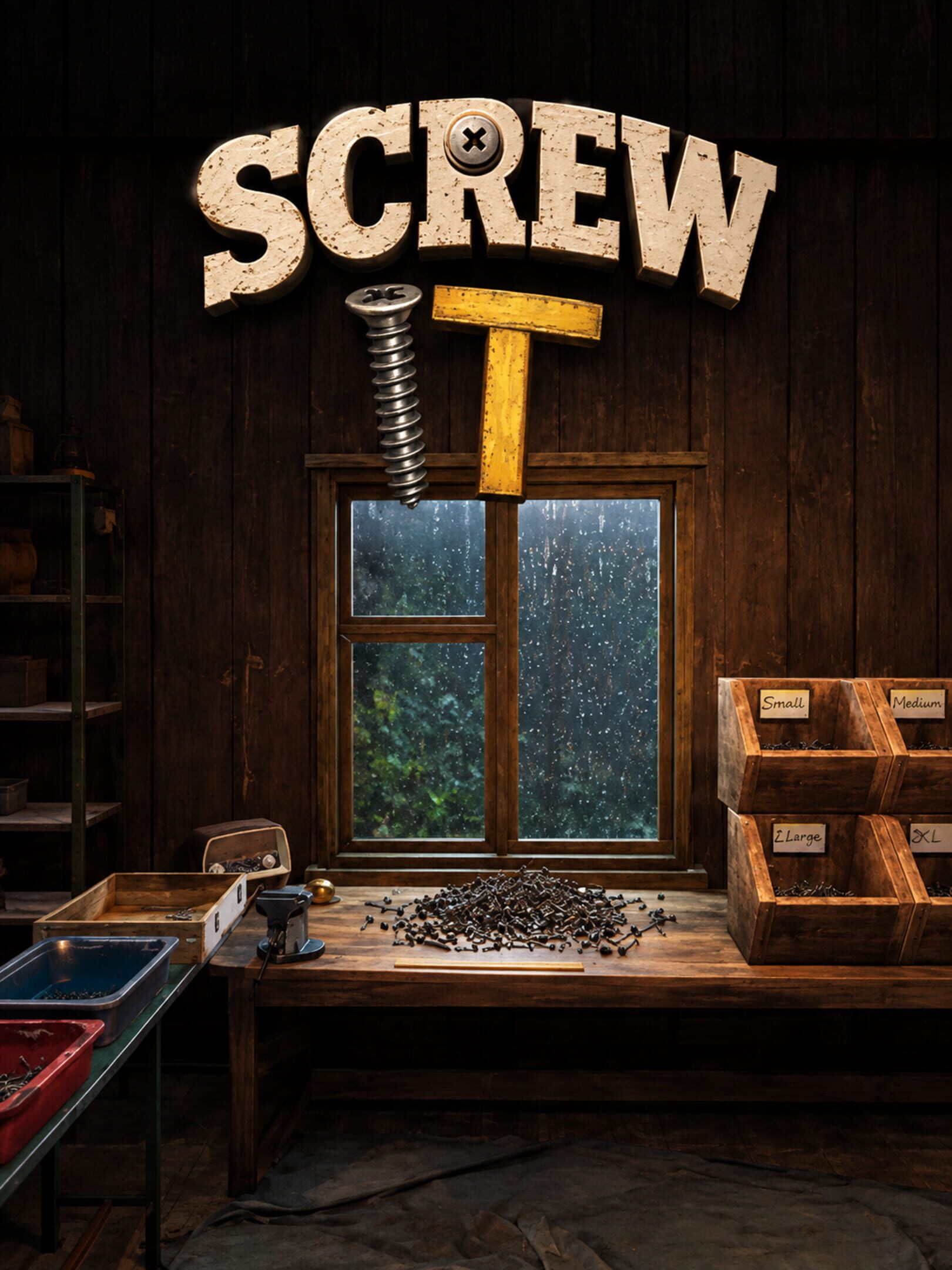 Screw It cover