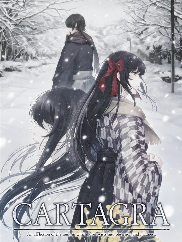 Cartagra cover
