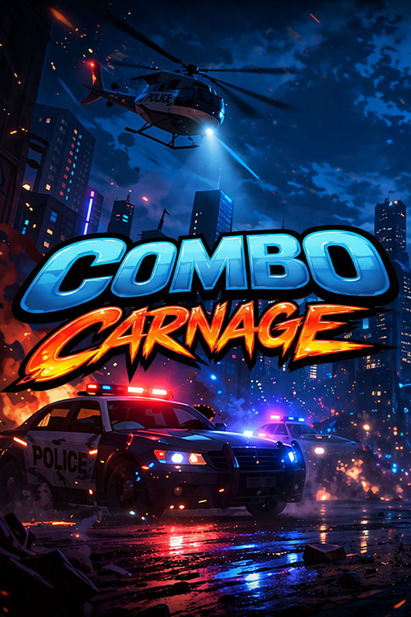 Combo Carnage cover