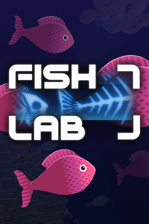 Fish Lab cover