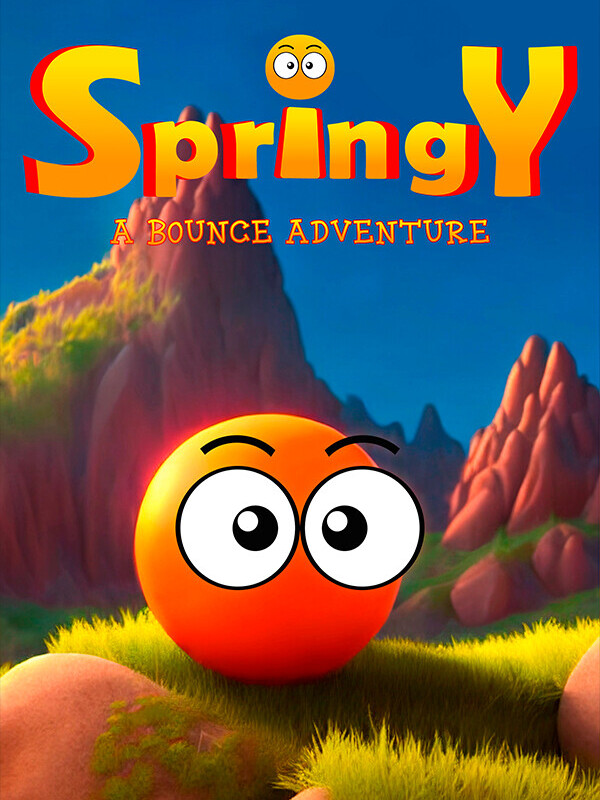 Springy: A Bounce Adventure cover
