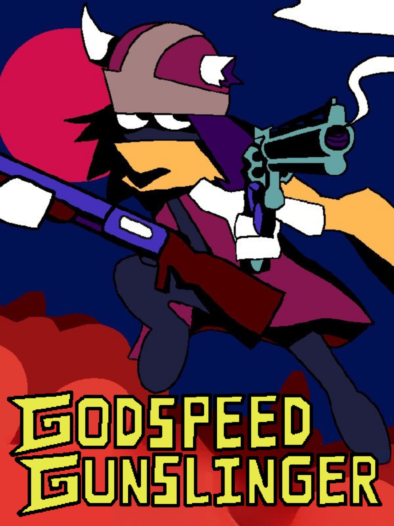 Godspeed Gunslinger cover
