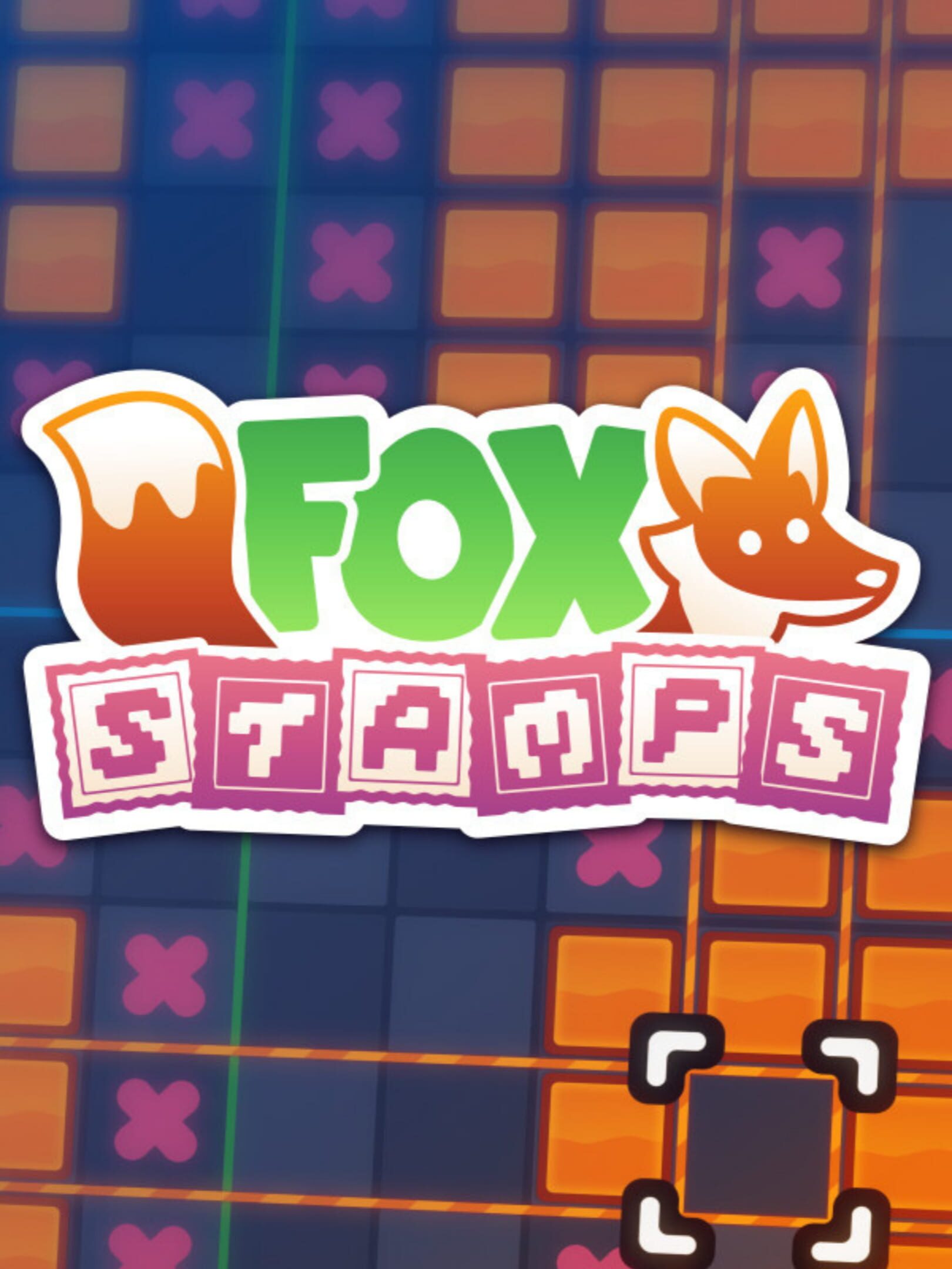 Fox Stamps cover