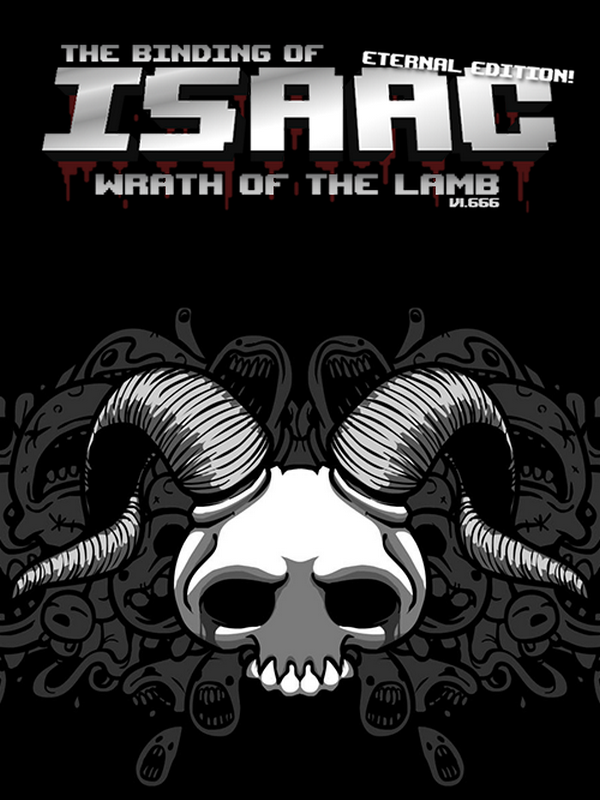 The Binding of Isaac: Eternal Edition cover