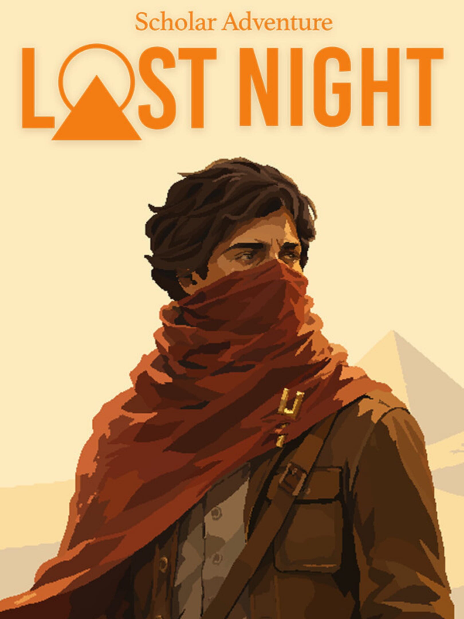 Scholar Adventure: Lost Night cover
