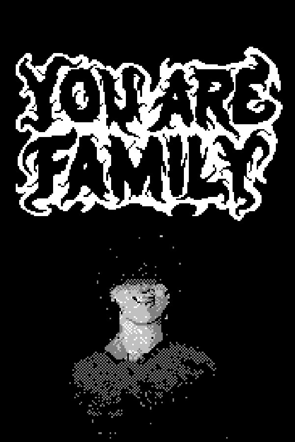 You Are Family cover