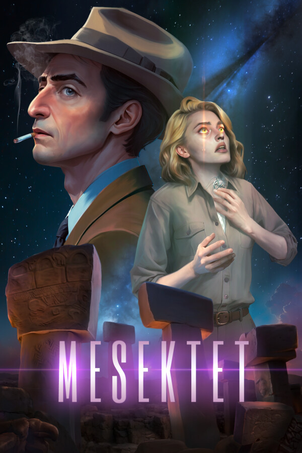 Mesektet cover