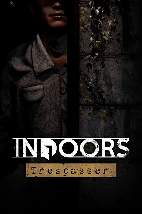 Indoors: Trespasser cover