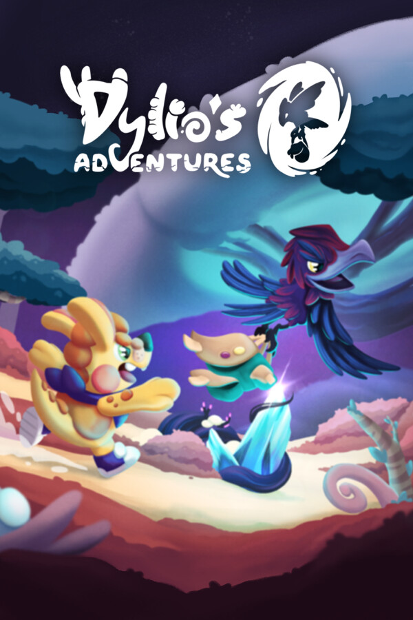 Dylio's Adventures cover