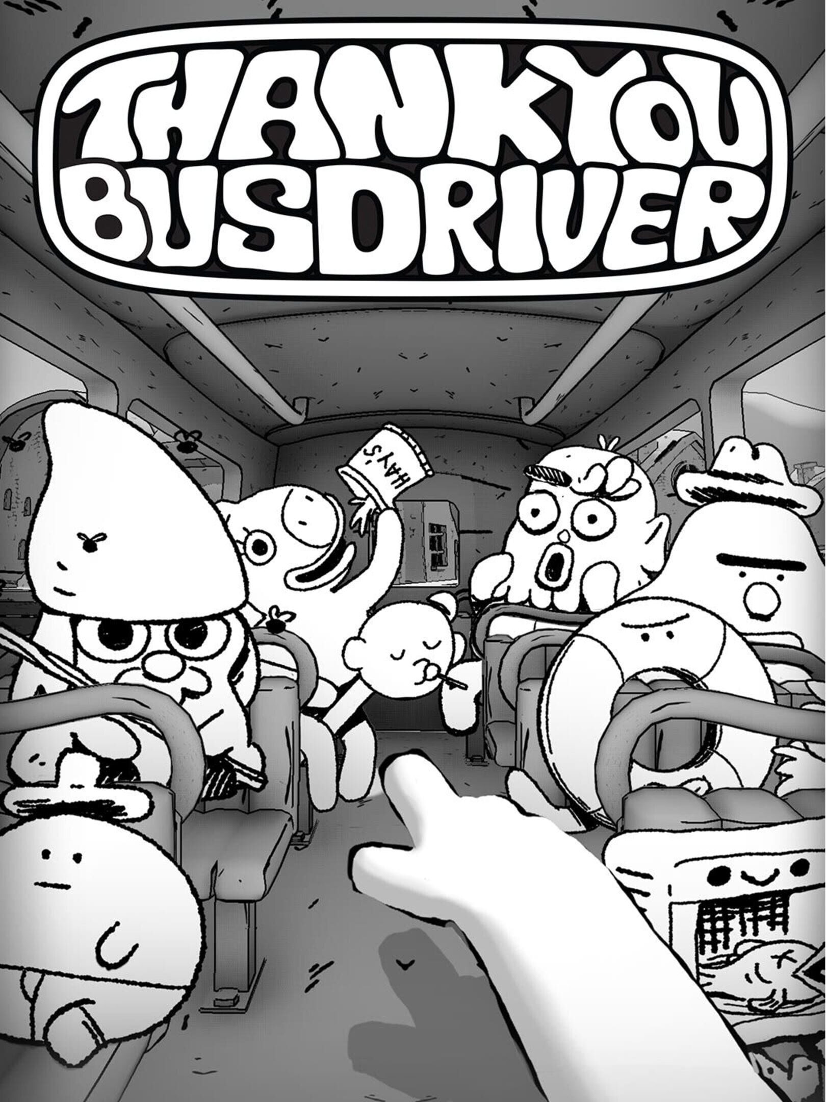 Thank You Bus Driver cover