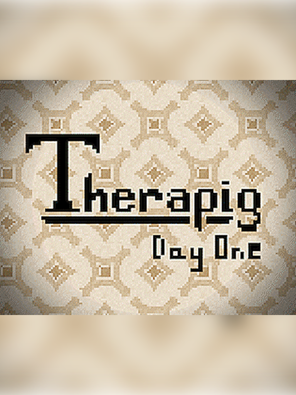 Therapig: Day One cover