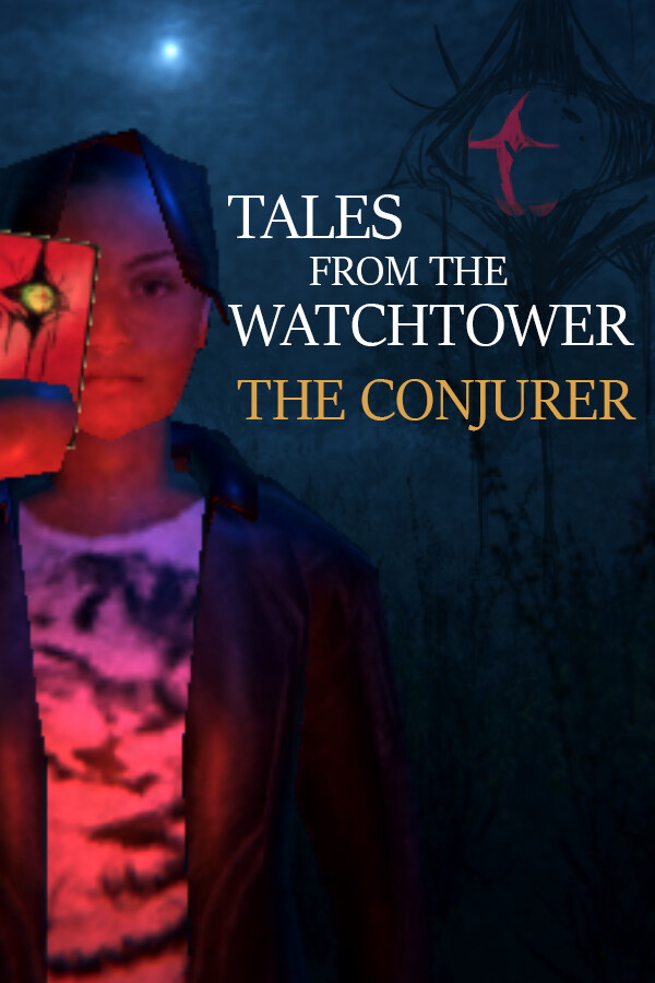Tales from the Watchtower: The Conjurer cover