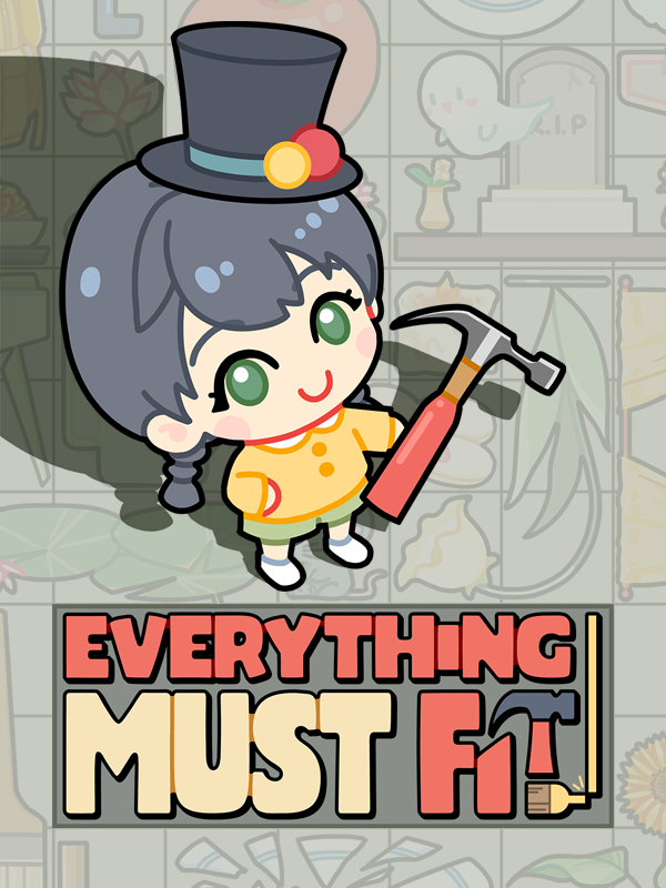 Everything Must Fit! cover