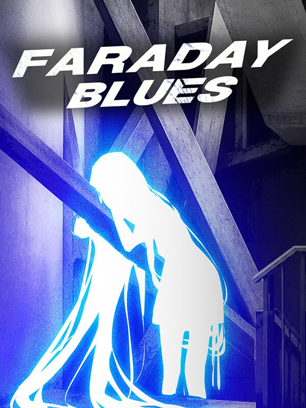 Faraday Blues cover