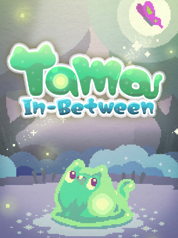 Tama In-Between cover